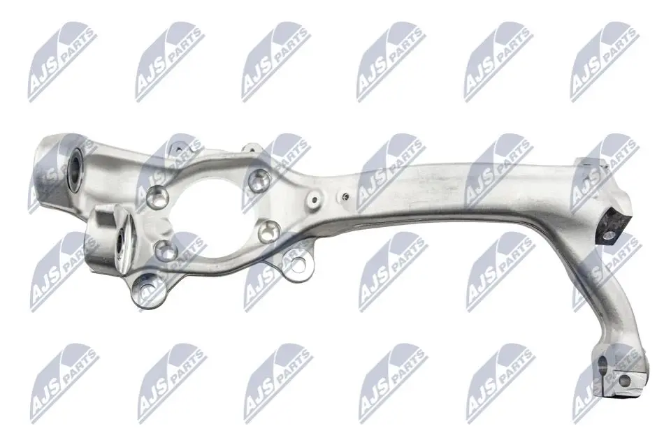 Fuso a Snodo Sospensione Ruota Anteriore Destro per Audi A6 C6 04