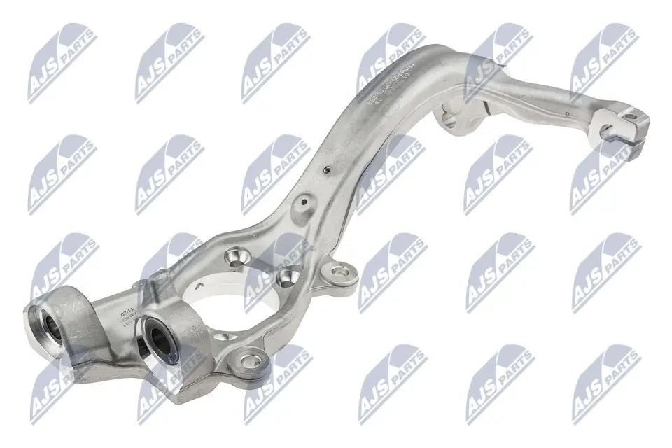 Fuso a Snodo Sospensione Ruota Anteriore Destro per Audi A6 C6 04