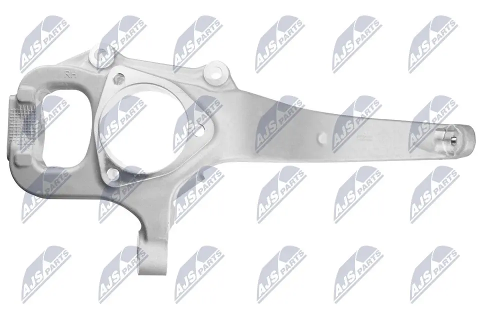 Fuso a Snodo Sospensione Ruota Anteriore Destro per Dodge Durango 16- Jeep