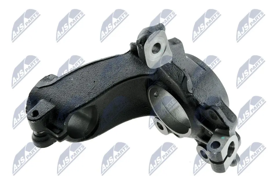 Fuso a Snodo Sospensione Ruota Anteriore Destro per Ford Focus Iii 10