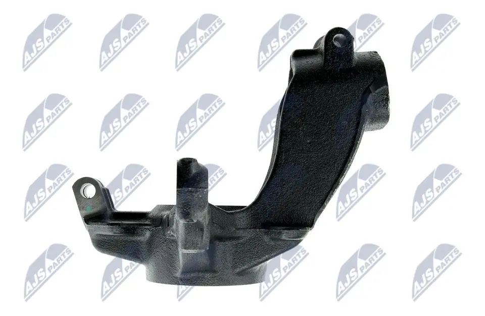 Fuso a Snodo Sospensione Ruota Anteriore Destro per Ford Focus Iii 10