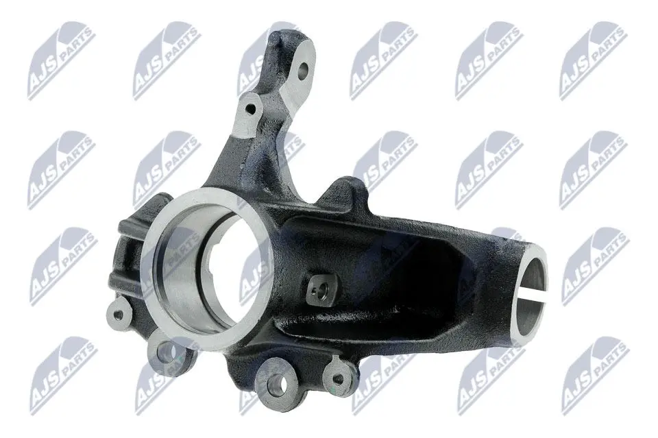 Fuso a Snodo Sospensione Ruota Anteriore Destro per Ford Focus Iii 10