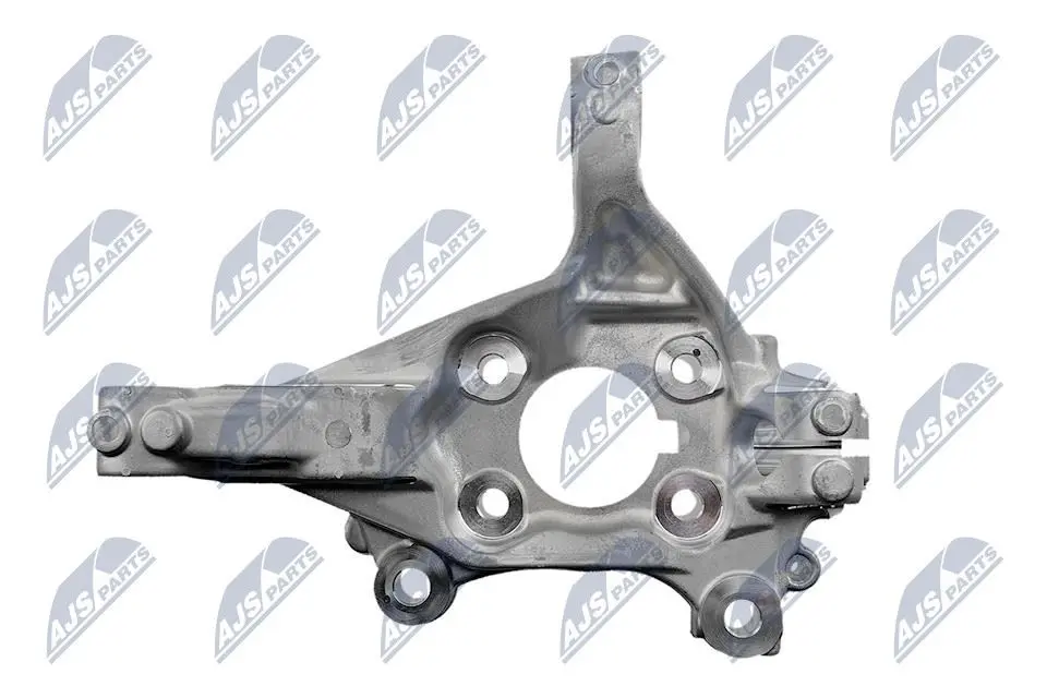 Fuso a Snodo Sospensione Ruota Anteriore Destro per Ford Mondeo 15