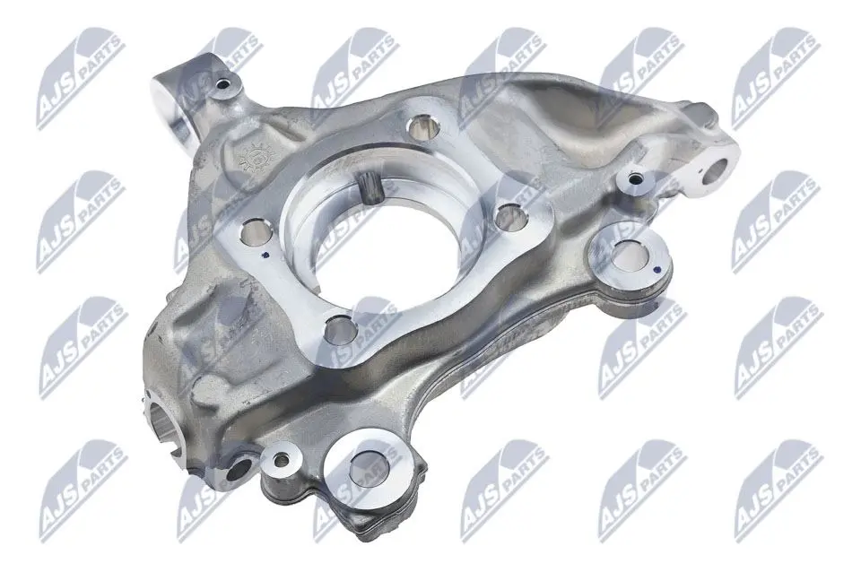 Fuso a Snodo Sospensione Ruota Anteriore Destro per Ford Mondeo 15
