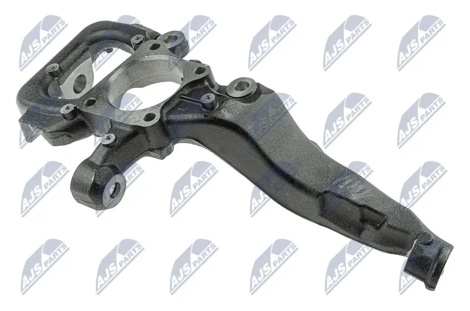 Fuso a Snodo Sospensione Ruota Anteriore Destro per Land Rover Range Rover