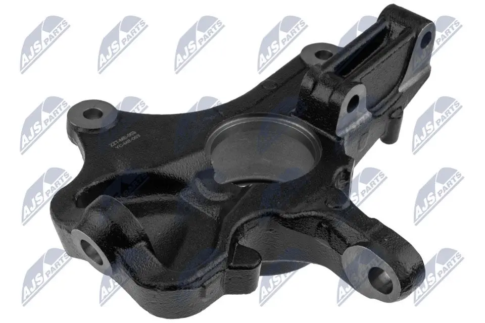 Fuso a Snodo Sospensione Ruota Anteriore Destro per Mercedes Sprinter 3500 10