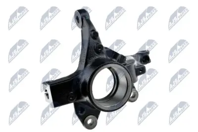 Fuso a Snodo Sospensione Ruota Anteriore Destro per Renault Clio 12