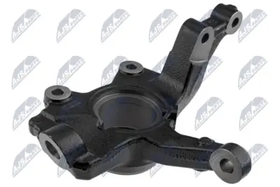 Fuso a Snodo Sospensione Ruota Anteriore Destro per Renault Clio V 19