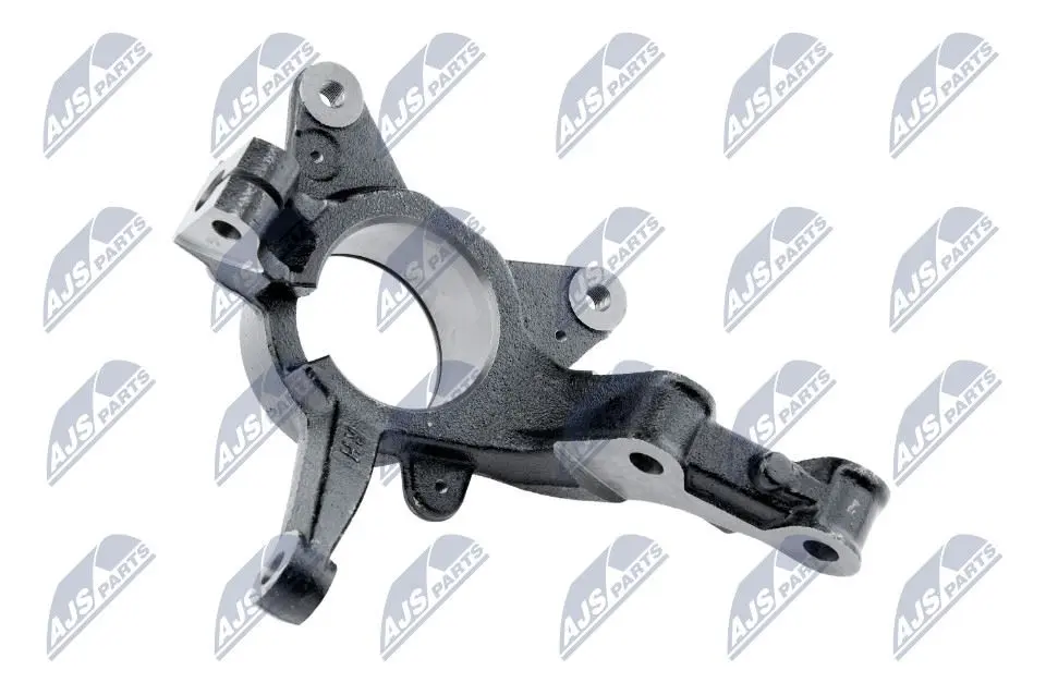 Fuso a Snodo Sospensione Ruota Anteriore Destro per Renault Kangoo 08