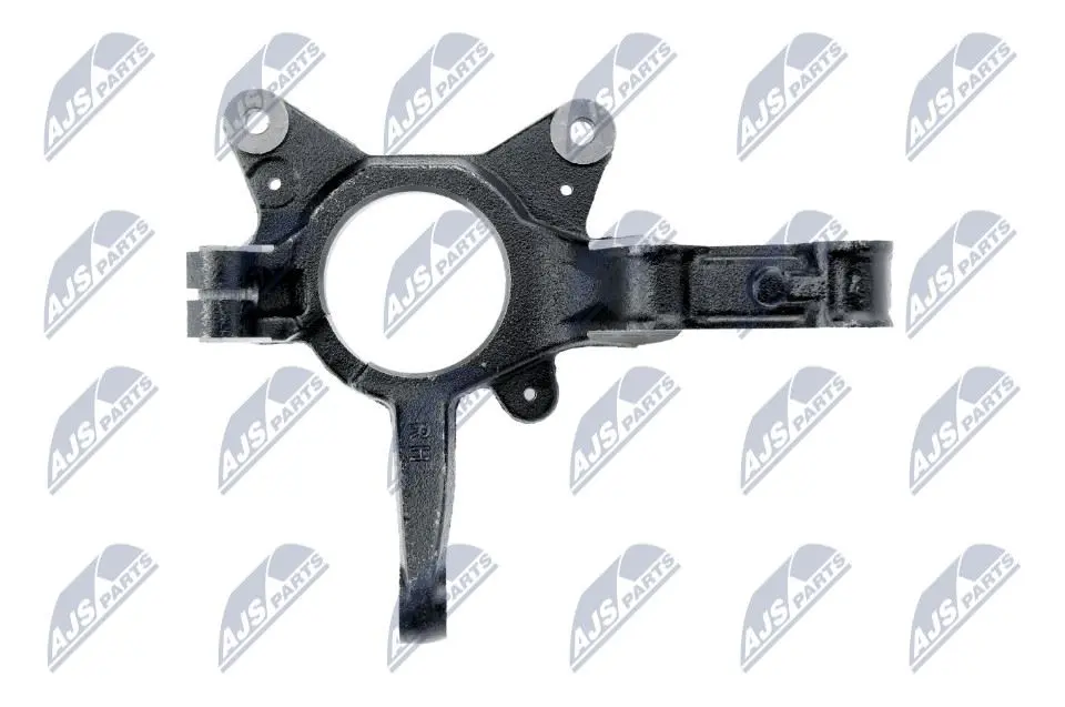 Fuso a Snodo Sospensione Ruota Anteriore Destro per Renault Kangoo 08