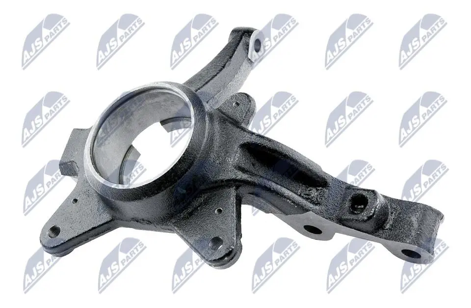 Fuso a Snodo Sospensione Ruota Anteriore Destro per Renault Kangoo 08