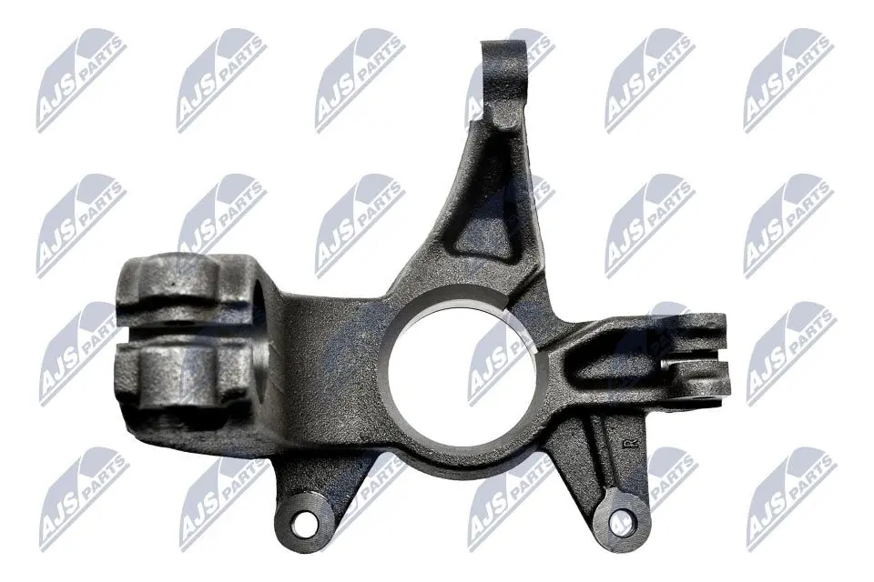 Fuso a Snodo Sospensione Ruota Anteriore Destro per Renault Megane 02