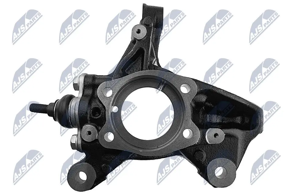 Fuso a Snodo Sospensione Ruota Anteriore Destro per VW Crafter 17