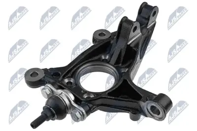 Fuso a Snodo Sospensione Ruota Anteriore Destro per VW Crafter 17