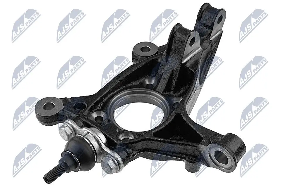 Fuso a Snodo Sospensione Ruota Anteriore Destro per VW Crafter 17