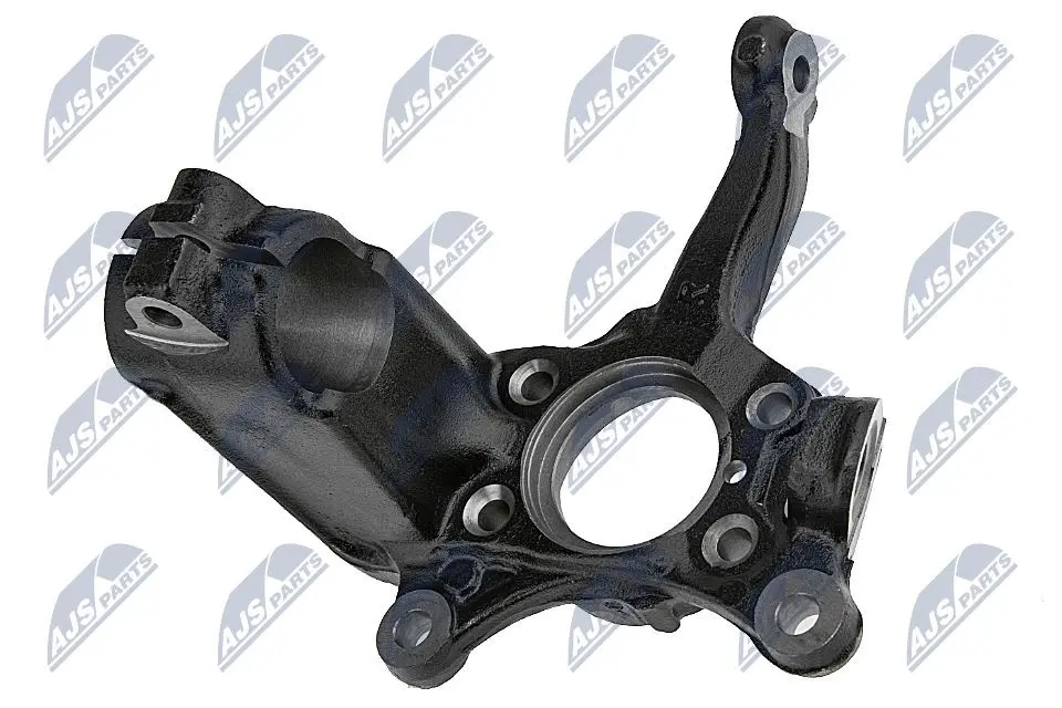 Fuso a Snodo Sospensione Ruota Anteriore Destro per VW Jetta Iv 2012- Beetle