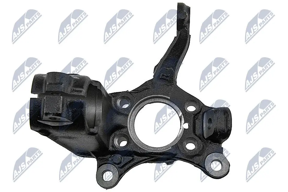 Fuso a Snodo Sospensione Ruota Anteriore Destro per VW Jetta Iv 2012- Beetle