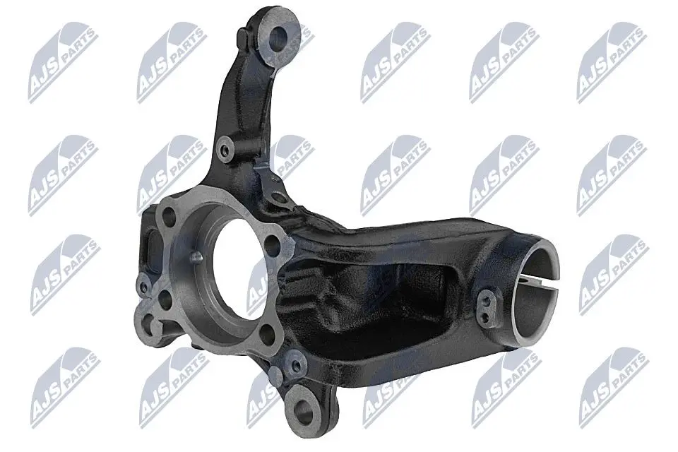 Fuso a Snodo Sospensione Ruota Anteriore Destro per VW Jetta Iv 2012- Beetle