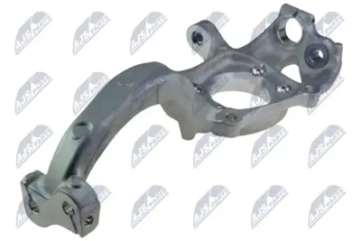 Fuso a Snodo Sospensione Ruota Anteriore Sinistro 102mm per Audi A4 B8 07