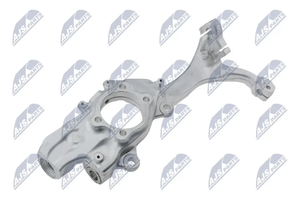 Fuso a Snodo Sospensione Ruota Anteriore Sinistro per Audi A6 04-10