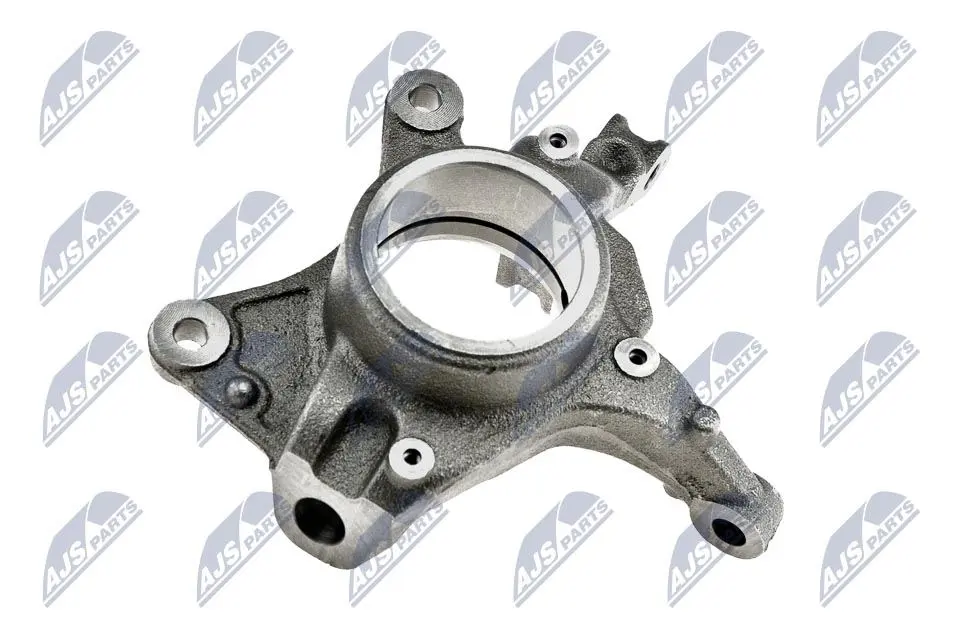 Fuso a Snodo Sospensione Ruota Anteriore Sinistro per Dacia Duster 10