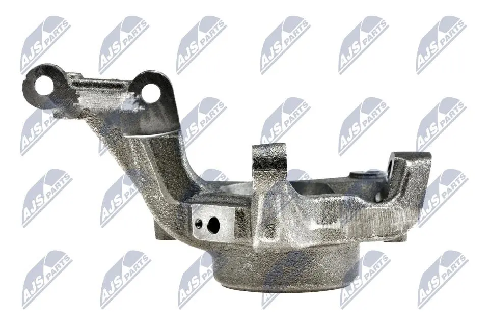 Fuso a Snodo Sospensione Ruota Anteriore Sinistro per Dacia Duster 10