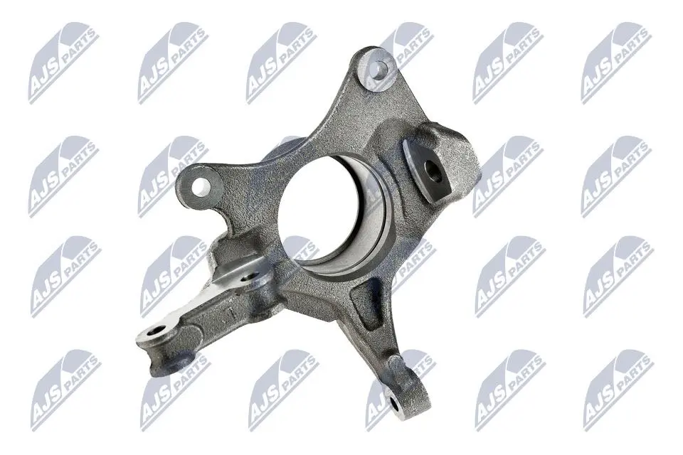 Fuso a Snodo Sospensione Ruota Anteriore Sinistro per Dacia Duster 10