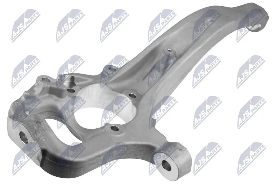 Fuso a Snodo Sospensione Ruota Anteriore Sinistro per Dodge Durango 16- Jeep