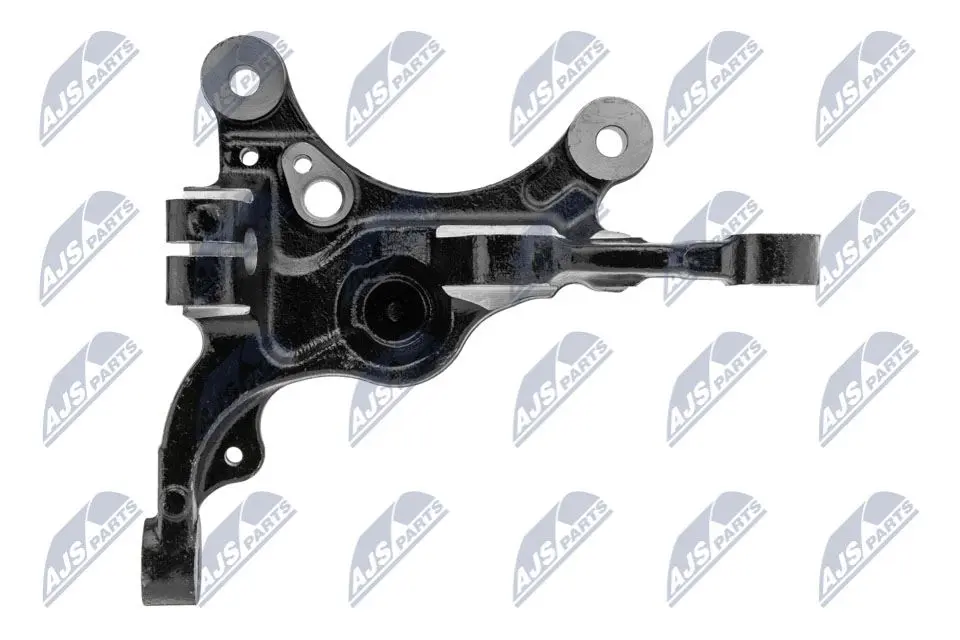 Fuso a Snodo Sospensione Ruota Anteriore Sinistro per Ford Mustang 05