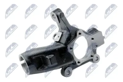 Fuso a Snodo Sospensione Ruota Anteriore Sinistro per Ford Transit 00