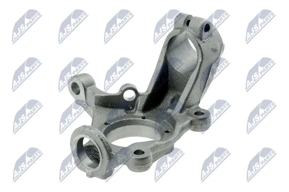 Fuso a Snodo Sospensione Ruota Anteriore Sinistro per Ford Transit 06