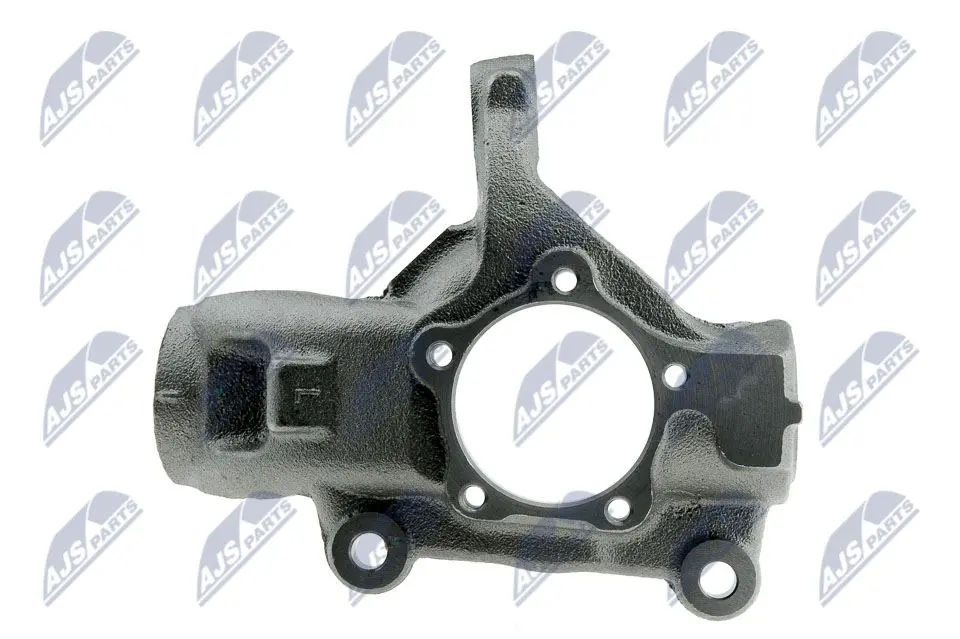 Fuso a Snodo Sospensione Ruota Anteriore Sinistro per Ford Transit 06