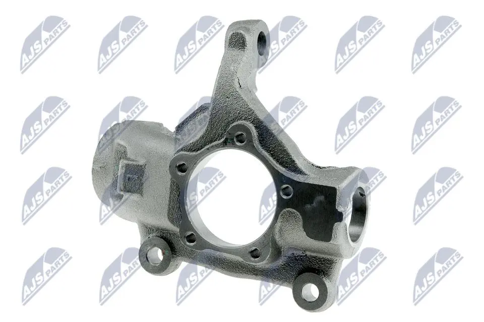 Fuso a Snodo Sospensione Ruota Anteriore Sinistro per Ford Transit 06
