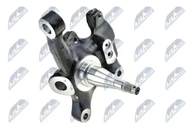 Fuso a Snodo Sospensione Ruota Anteriore Sinistro per Ford Transit 92