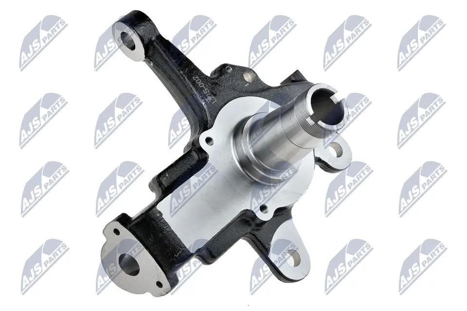 Fuso a Snodo Sospensione Ruota Anteriore Sinistro per Isuzu D-max 12