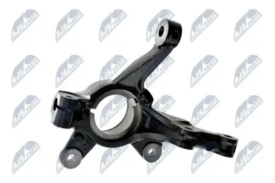 Fuso a Snodo Sospensione Ruota Anteriore Sinistro per Mazda 2 07- Ford Fiesta 07