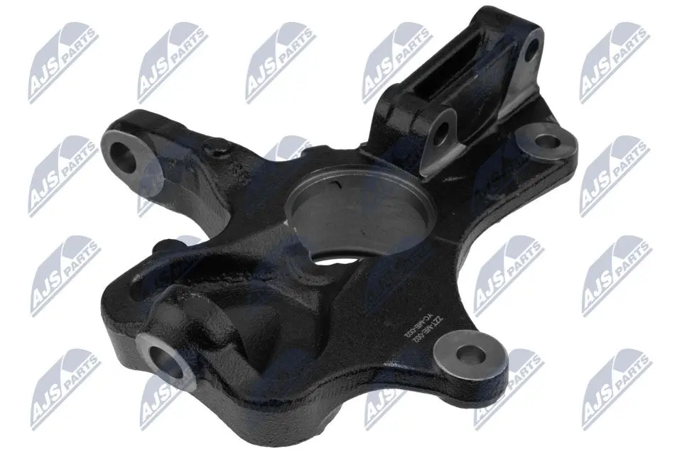 Fuso a Snodo Sospensione Ruota Anteriore Sinistro per Mercedes Sprinter 3500 10