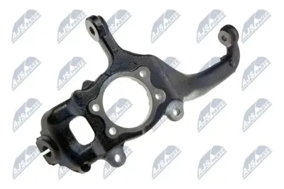 Fuso a Snodo Sospensione Ruota Anteriore Sinistro per Nissan Navara D40 06