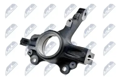 Fuso a Snodo Sospensione Ruota Anteriore Sinistro per Opel Corsa D 06