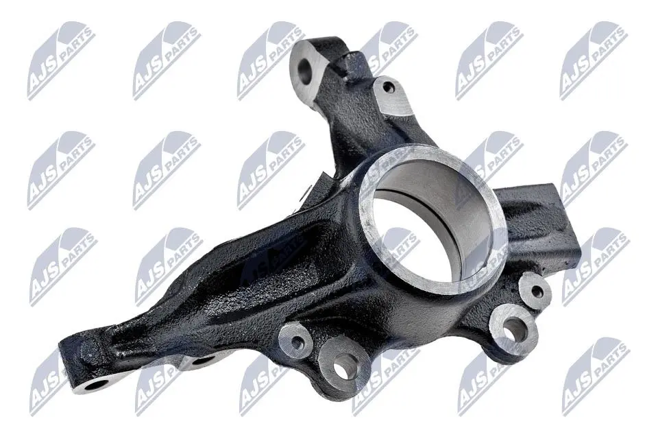Fuso a Snodo Sospensione Ruota Anteriore Sinistro per Opel Corsa D 06