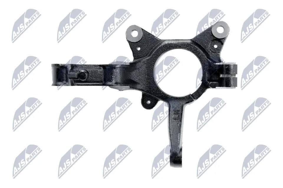Fuso a Snodo Sospensione Ruota Anteriore Sinistro per Renault Kangoo 08