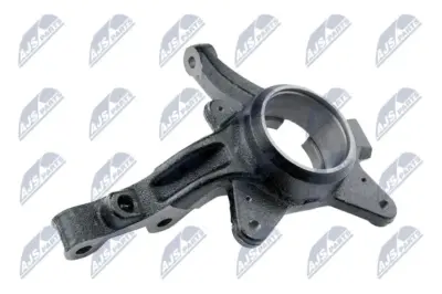 Fuso a Snodo Sospensione Ruota Anteriore Sinistro per Renault Kangoo 08