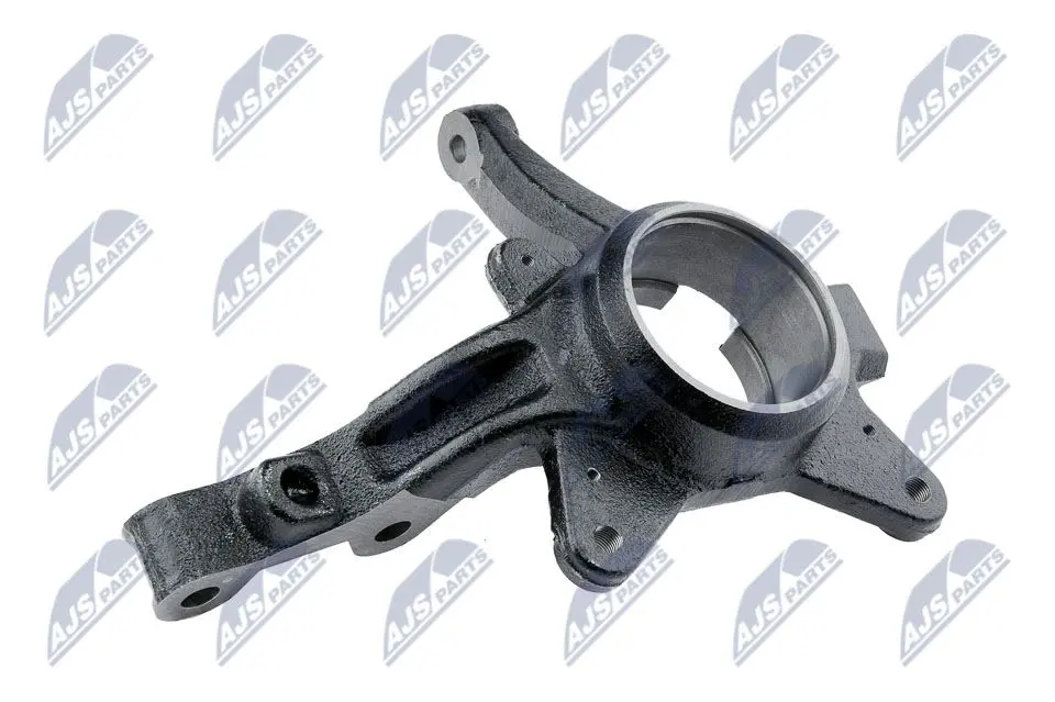Fuso a Snodo Sospensione Ruota Anteriore Sinistro per Renault Kangoo 08