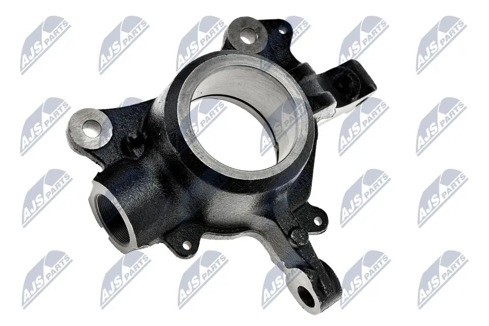 Fuso a Snodo Sospensione Ruota Anteriore Sinistro per Renault Master Iii 10
