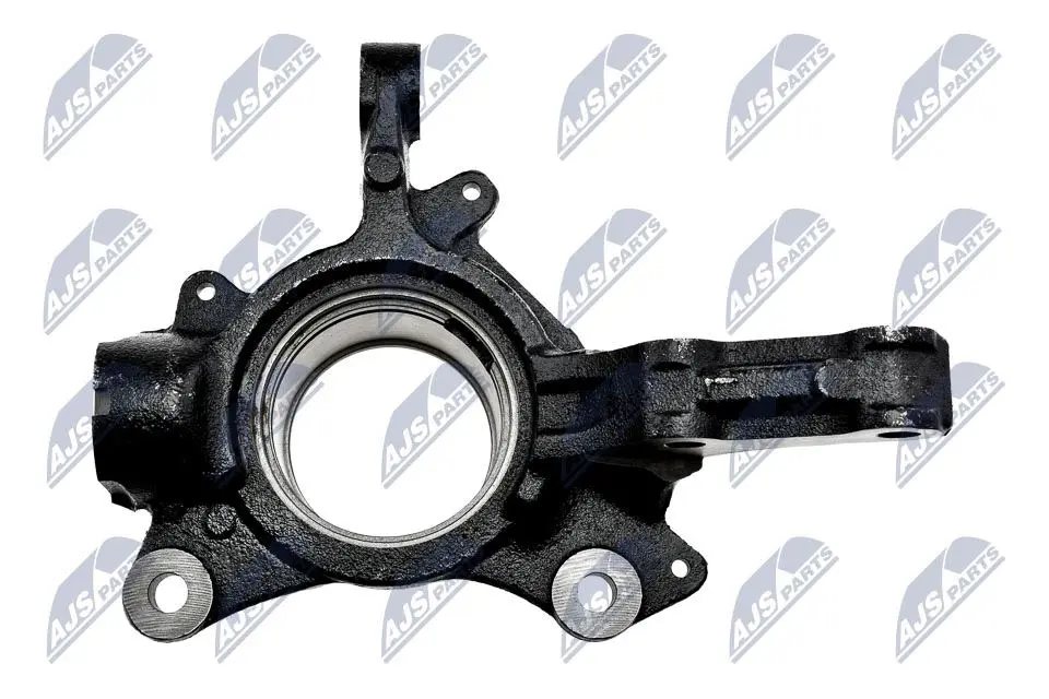 Fuso a Snodo Sospensione Ruota Anteriore Sinistro per Renault Master Iii 10
