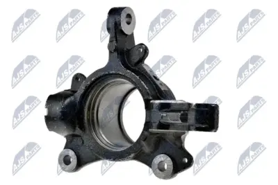 Fuso a Snodo Sospensione Ruota Anteriore Sinistro per Renault Master Iii 10