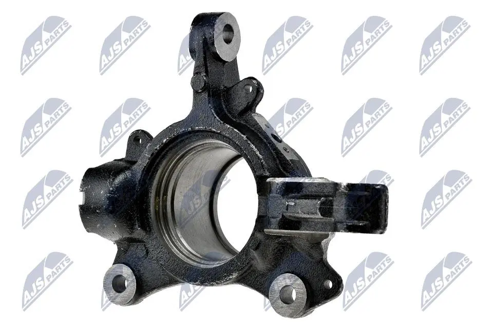 Fuso a Snodo Sospensione Ruota Anteriore Sinistro per Renault Master Iii 10