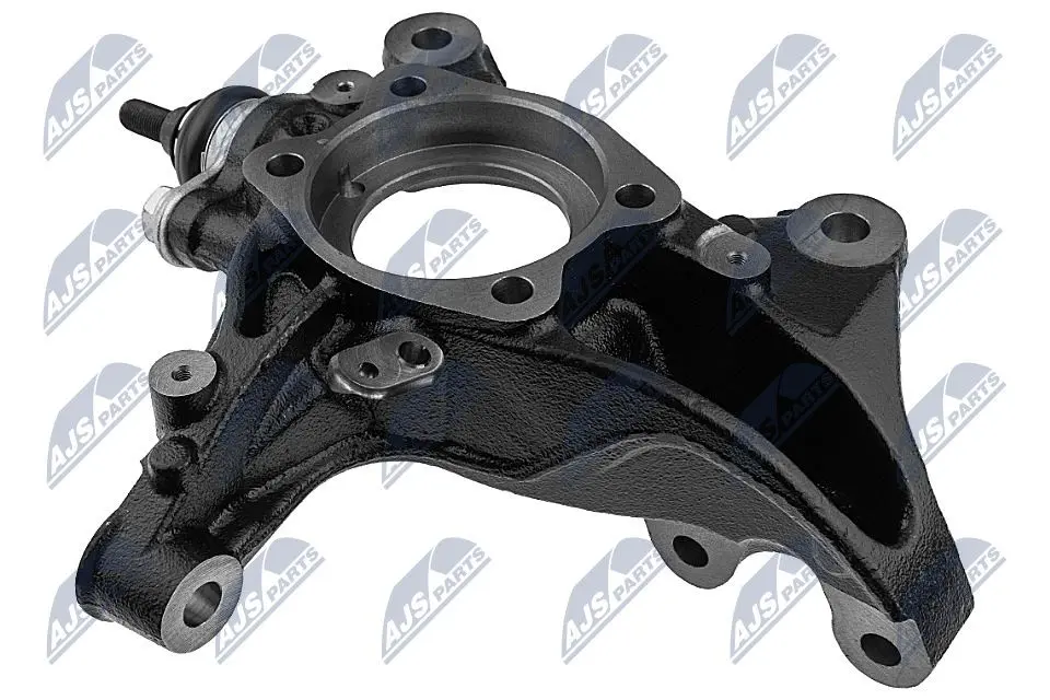 Fuso a Snodo Sospensione Ruota Anteriore Sinistro per VW Crafter 17