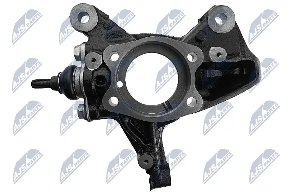 Fuso a Snodo Sospensione Ruota Anteriore Sinistro per VW Crafter 17