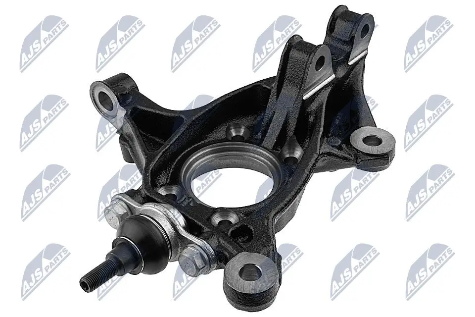 Fuso a Snodo Sospensione Ruota Anteriore Sinistro per VW Crafter 17